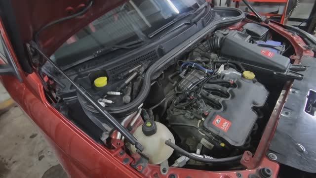 LADA VESTA ”ТРОИТ”ЗАМЕНА ДТОЖ. смотреть онлайн