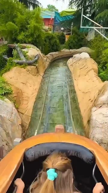 Nastya and big splash #short смотреть онлайн