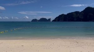 Самое обычное утро на Пхи-Пхи Доне 🌞🌴🩵Двухдневный тур обязателен к посещению🥰