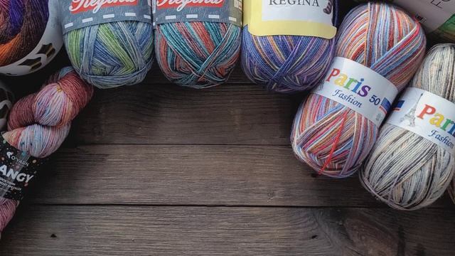 СП "Носочная коробочка - 6" с Катериной Шурм / Вступление смотреть онлайн