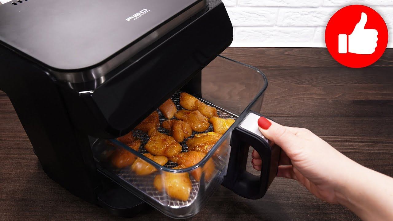 Других Способов для меня Не Существует. Куриное Филе в соевом соусе в аэрогриле - Тает Во Рту смотреть онлайн