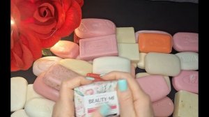🌹🌹🌹Миллион алых роз⚘️⚘️⚘️Подборка,распаковка мыла с ароматом розы🌹🌹🌹