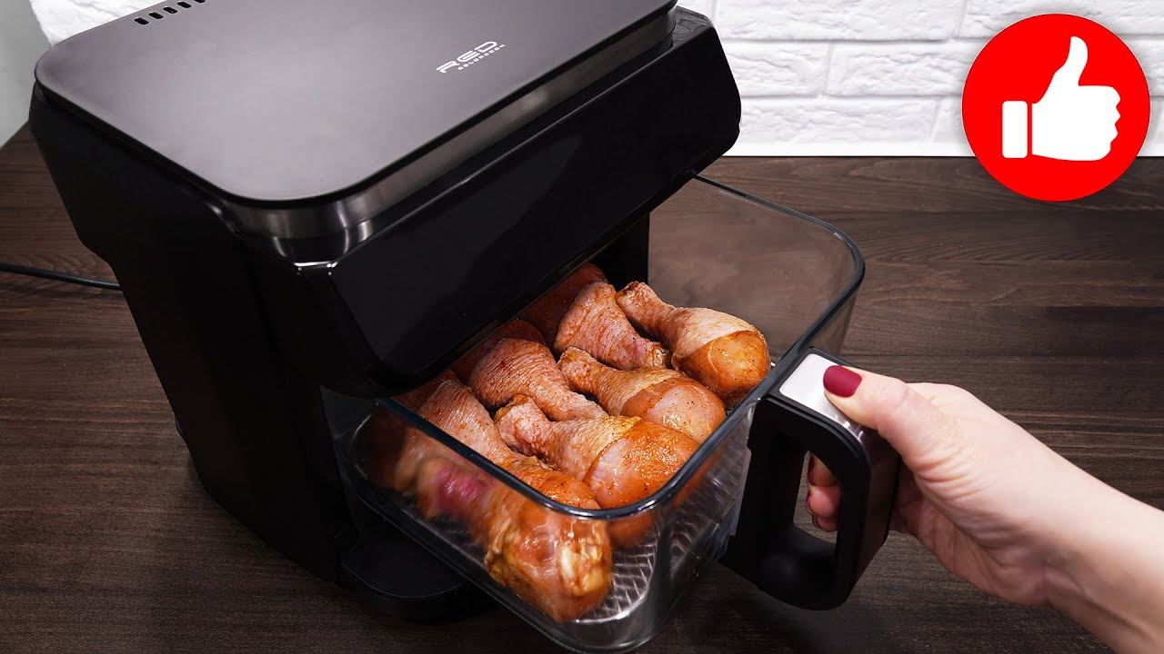 Куриные ножки в аэрогриле. Простой Быстрый рецепт вкусных куриных ножек на обед и ужин смотреть онлайн