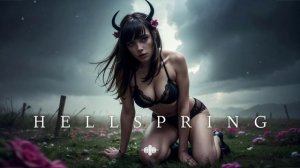 Dark Techno ⧸ EBM ⧸ Industrial Type Beat 'HELLSPRING' ｜