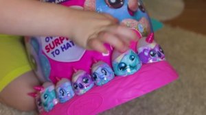 Миссия «распаковка» началась