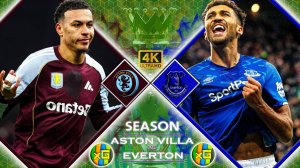 Астон Вилла - Эвертон | Чемпионат Англии | 18.01.2026 | Прямая трансляция |xG