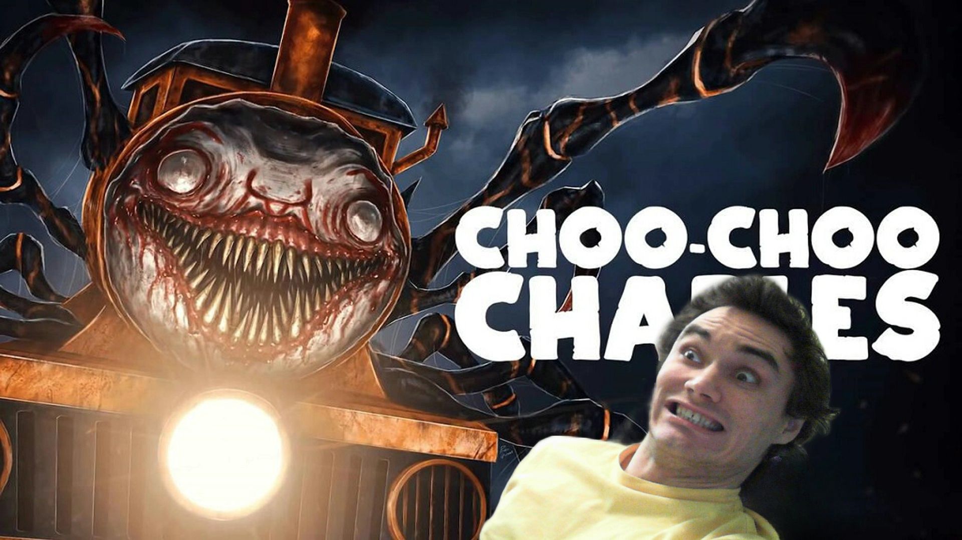 Чу-Чу паровозик (Choo-Choo Charles) смотреть онлайн