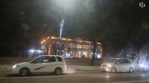 Когда убирают ёлку? Распаковка вещей Тренировка VLOG