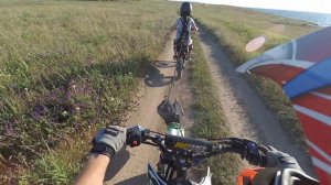 Как меня Лена спасала