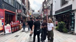 Прогулка по Токио как живут японцы каждый день