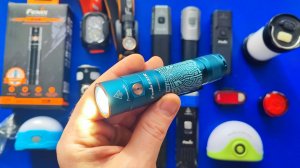 Limited Edition! ЖЖЕТ Прожигающий фонарь Fenix E35R #unboxing #test #edc #flashlight #fishing #fenix