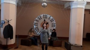 Проект "Зал ожидания", театрализованный концерт "Вокзал для твоих", 17.01.2026 года