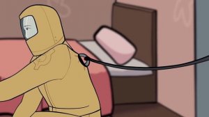 SCP-053 Маленькая девочка