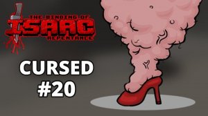CHALLENGE #10 CURSED - The Binding of Isaac: Repentance #20