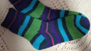 СП "Носочки с Таней 2026". Отчёт за январь.