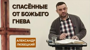 Спасённые от Божьего гнева (Александр Любецкий)