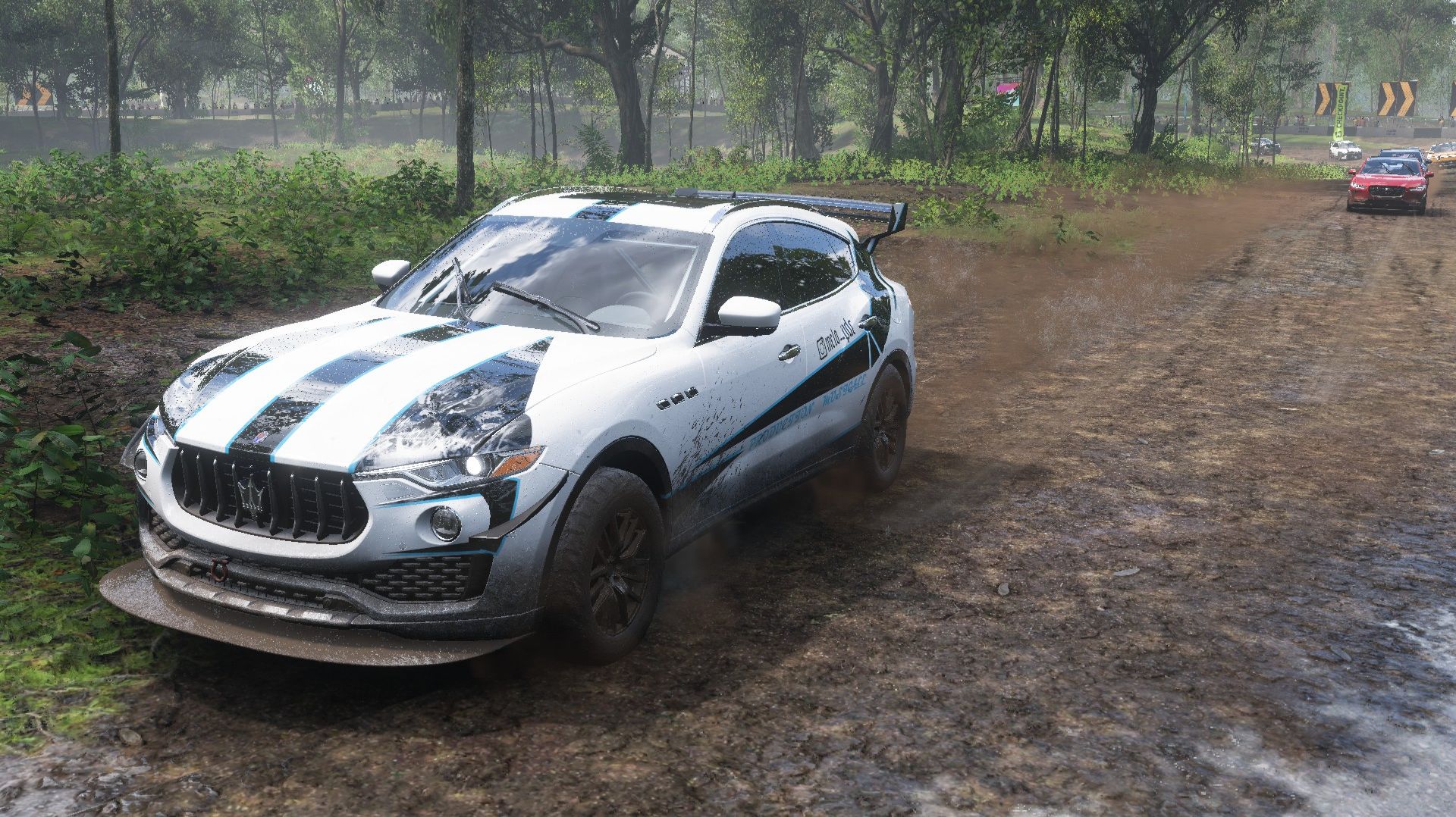 Форза 5 | Forza Horizon 5 | 5060 RTX | DLSS Ультра 2 К разрешение | HDLEVANTE S 2017 MASERATI смотреть онлайн