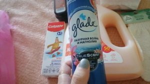 Покупки в Магнит Косметик