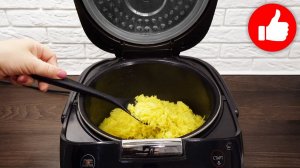 Невероятно простой рецепт риса с кабачком в мультиварке. Это самый вкусный рис на ужин.
