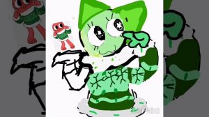 арт грин кет(пж не хейтите)