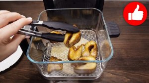Рыбу больше не тушу! Как пожарить рыбу в аэрогриле с корочкой! Быстрый рецепт на ужин