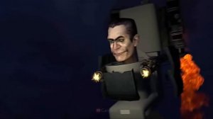 Что если была большая битва в Скибиди Туалет 44?