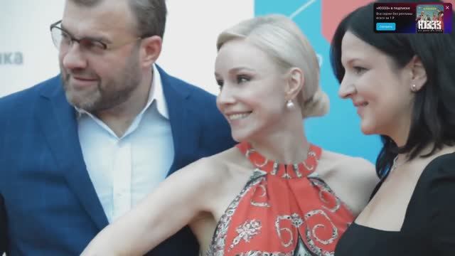 Красная дорожка. Церемония открытия. смотреть онлайн