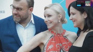 Красная дорожка. Церемония открытия.