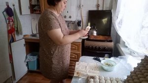 На завтрак панамки из лаваша 😋