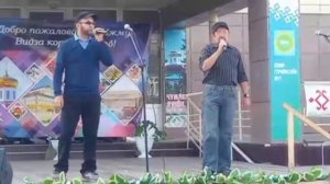 Шуда кодзув. (Женя Уляшев, Миша Смирнов)