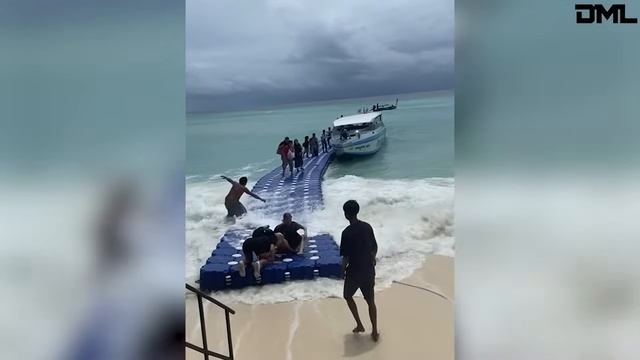 Подборка невероятных моментов, ставших вирусными в сети! смотреть онлайн