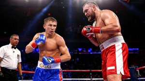 Головкин против Польского Монстра — и это закончилось настоящим побоищем!