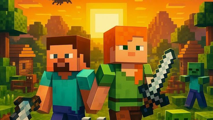 Minecraft_ 1.21.1 - Одиночная игра 2026-01-18 16-52-22 смотреть онлайн