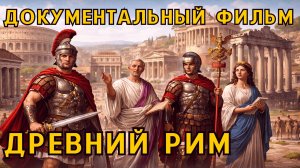 ДОКУМЕНТАЛЬНЫЙ ФИЛЬМ - ИСТОРИЯ ДРЕВНЕГО РИМА. История: события и факты.