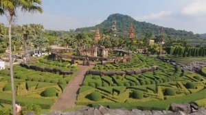 Обалденный Парк Орхидей в Тайланде - Обязательно к посещению!