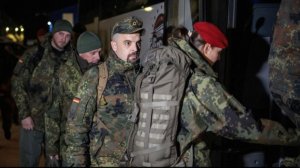 Помахали и улетели: бундесвер назвал успехом миссию своих военных в Гренландии