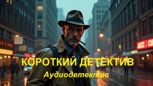 Аудиокнига "Короткий детектив"