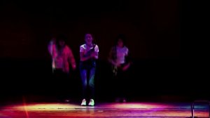 2. гр. К-рор, танец "Супер тунец".