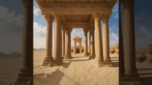 Пески обещаний.