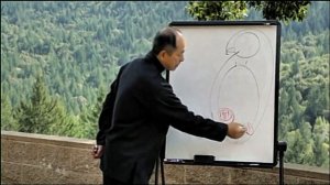 Боевой Цигун 15. Малый круговорот цигун Ян Цзюньмин