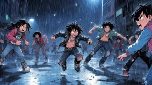 Крошка сын к отцу пришёл (Андрей Донецкий)