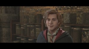 Hogwarts Legacy #13 Занятия по зельеварению