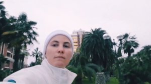 Центральное Сочи ,8 января !!! плюс 16!!!☀️☀️☀️