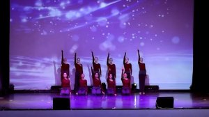 Современный танец "Пообещай"