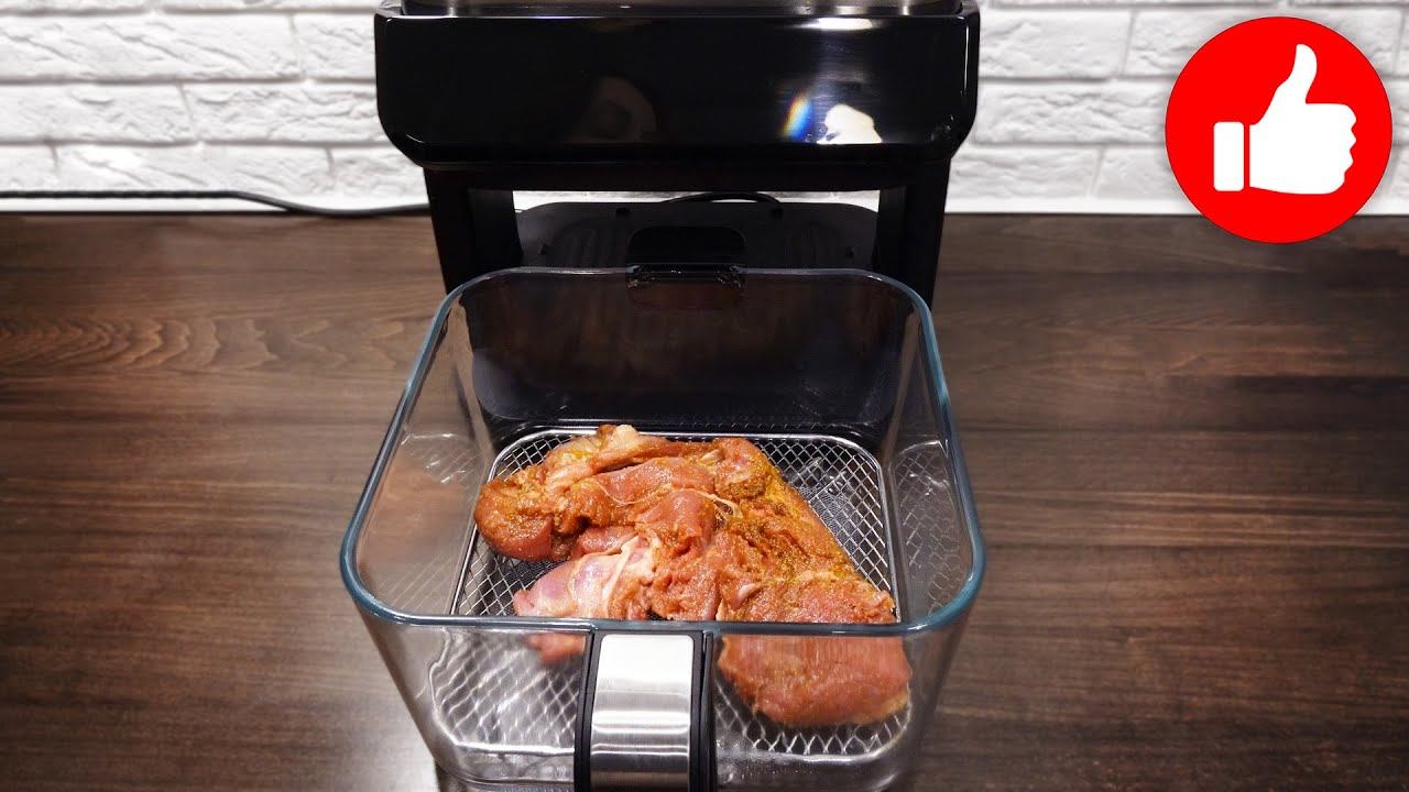 Очень Вкусный Рецепт Индейки для бутербродов в аэрогриле! Сочное мясо потрясающее на вкус! смотреть онлайн