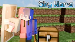 😶🌫️SkyWars ВЫЖИВАНИЕ| Майник Sky Wars| Нарезка