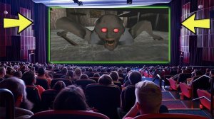 ЧТО ПРОИСХОДИТ В ПОДВАЛЕ БАБКИ ГРЕННИ В МАЙНКРАФТ