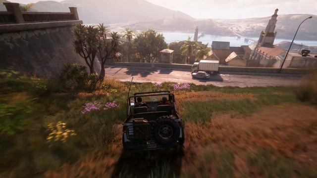 Uncharted 4: Путь вора ЧАСТЬ 5 смотреть онлайн