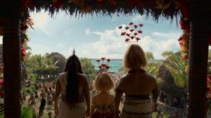 Моана - Дублированный Тизер (2026) (Moana - Official Teaser HD)