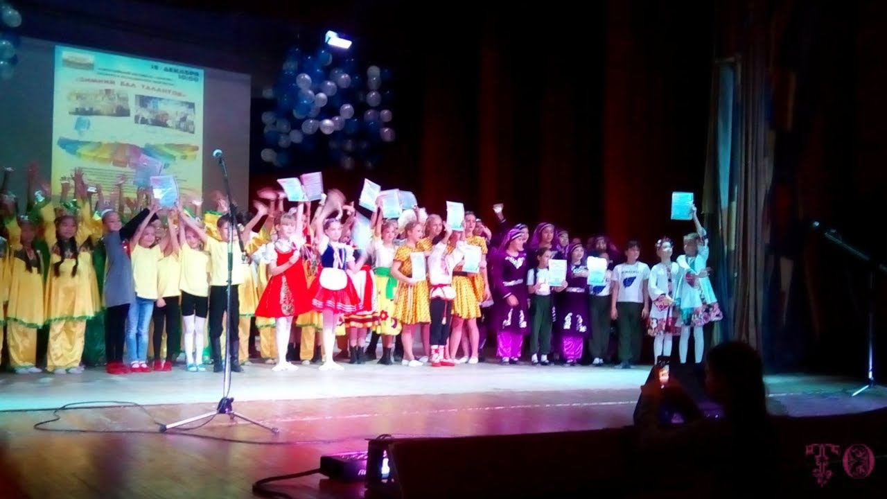 СОЦИАЛЬНЫЙ ПРОЕКТ НАРОДНОГО ТВОРЧЕСТВА, ХОРЕОГРАФИЯ, ВОКАЛ смотреть онлайн